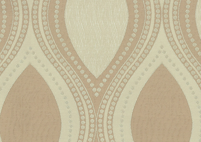 Kasian, Natural - Twist&Fit Roman Blind - Image 7